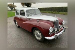 1957 Sunbeam Supreme MK111 With Overdrive , Excellent Condition
