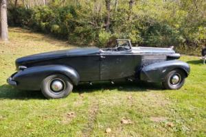 1937 Packard Auburn Boat tail Replica Replica