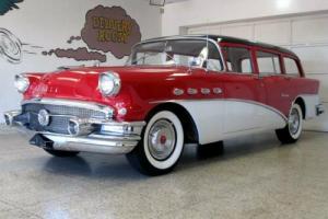 1956 Buick Century Estate Wagon