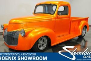 1946 Chevrolet 3 Window Pickup