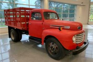 1949 Ford F5 Photo