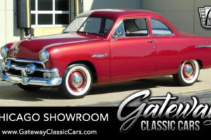 1951 Ford Business Coupe Photo