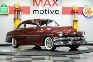 1951 Mercury Coupe Custom Photo