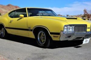 1970 Oldsmobile 442 COUPE