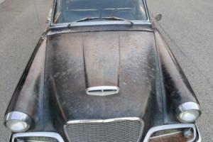 1959 Studebaker Silver Hawk leather Photo