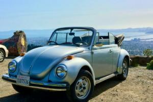 1979 Volkswagen Beetle - Classic Photo