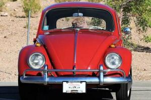 1965 Volkswagen Beetle - Classic SUB COMPACT Photo