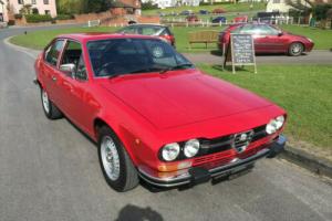 Alfa Romeo - ALFETTA GTV 2000 - 1976 - 62K Miles with Full History - 4 Owners