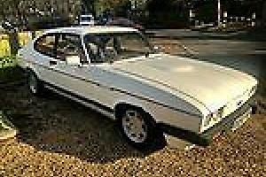 1985 Ford Capri 2.8 injection Special Photo