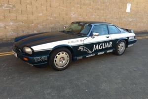 JAGUAR XJS V12 5.3 SPORTS COUPE TWR RACING