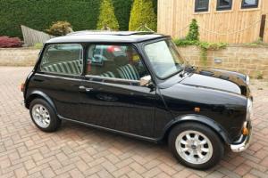 Austin Mini Mary Quant Designer 1000cc