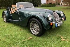 2010 Morgan Centenary Roadster only 6,446 miles 1-owner from new full MORGAN SH