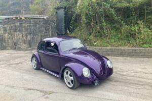 1975 Volkswagen Beetle FULL NUT AND BOLT RESTORATION , FULLY MODIFIED 1600cc Photo