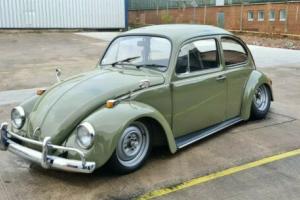 Classic 1970 Vw beetle 1500 Air suspension Photo