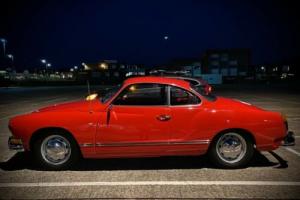 VW Karmann Ghia **Beautiful condition** **Re-listed & Reduced Must Sell**