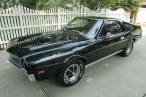 1968 AMC AMX 390 CU IN / 4-SPEED for Sale