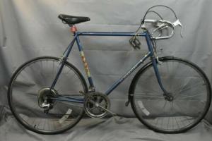 1984 Fuji Berkeley Touring Bike X-Large 63cm Suntour 7 Butted Steel USA Charity! Photo