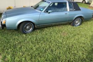 1987 Buick Regal LIMITED Photo