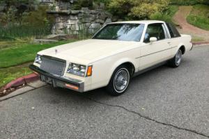 1983 Buick Regal LIMITED