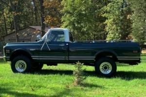 1972 Chevrolet Other Pickups Cheyenne