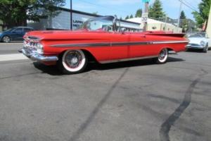 1959 Chevrolet Impala