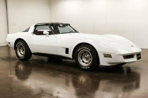 1981 Chevrolet Corvette