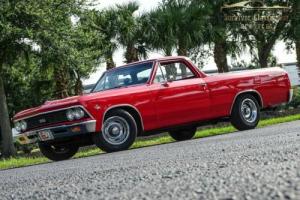 1966 Chevrolet El Camino SS Tribute