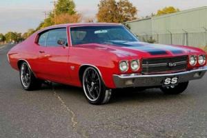1972 Chevrolet Chevelle