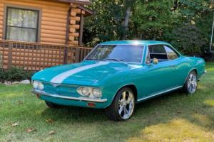 1966 Chevrolet Corvair