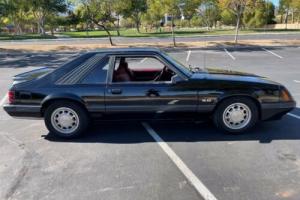 1986 Ford Mustang LX Photo