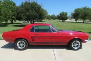 1967 Ford Mustang GT350 - Power Steering - Disc Brakes - AC Photo