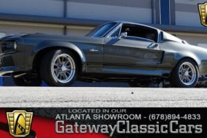 1967 Ford Mustang GT500E Tribute