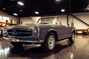 1967 Mercedes-Benz SL-Class