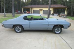 1970 Pontiac GTO Photo