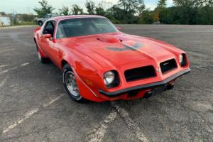 1974 Pontiac Trans Am