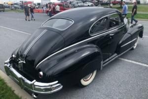 1948 Pontiac Silverstreak