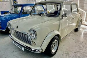 One of the Best Examples, Specialist Restoration - 1982 Austin Mini HLE Classic