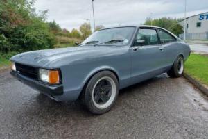 Ford Granada 3.0 Manual 5 Speed Cokebottle Coupe