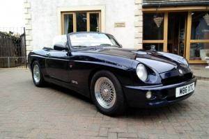 MG RV8 Immaculate Rare Oxford Blue, Very Low Miles 16805 only for Sale