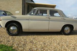 1966 Rover 3 Litre AUTOMATIC  Coupe Petrol Automatic