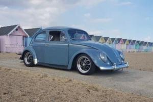1958 vw beetle