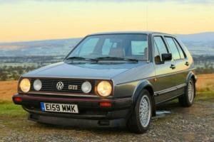 Mk2 1987 VW Golf GTi - 5 door. Great condition inside and out. Power Steering!