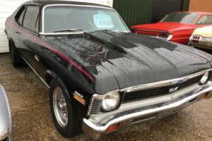 1968 CHEVROLET NOVA HOTROD CLASSIC CUSTOM