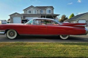 1959 Cadillac Eldorado Coupe Photo