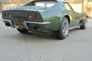 1972 Chevrolet Corvette