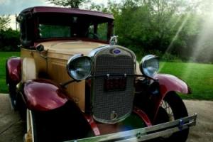 1931 Ford Model A WILL SELL WORLDWIDE Photo