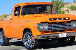 1959 FORD F-100