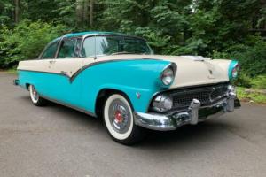 1955 Ford Crown Victoria Hardtop. Beautiful! See VIDEO. Photo