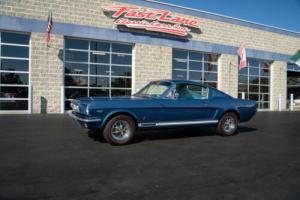 1965 Ford Mustang GT K-Code Photo