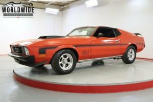 1973 Ford Mustang Photo